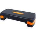 Adjustable Aerobic Step Platform with Risers N3967