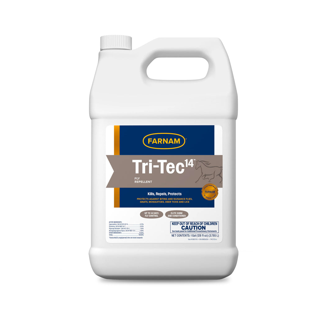 Fly Spray for Horses 128 oz Y59049