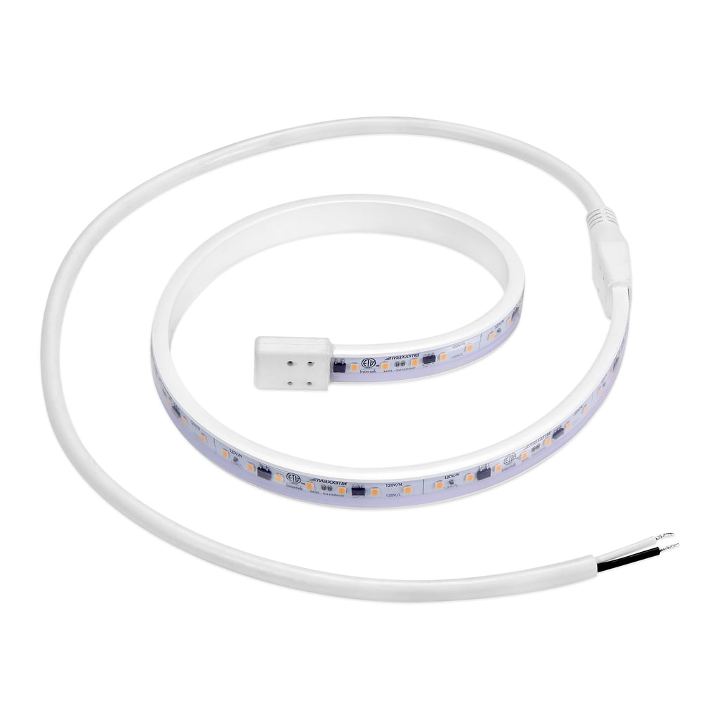 24 in. Hardwired LED Under Cabinet Strip Light N5424