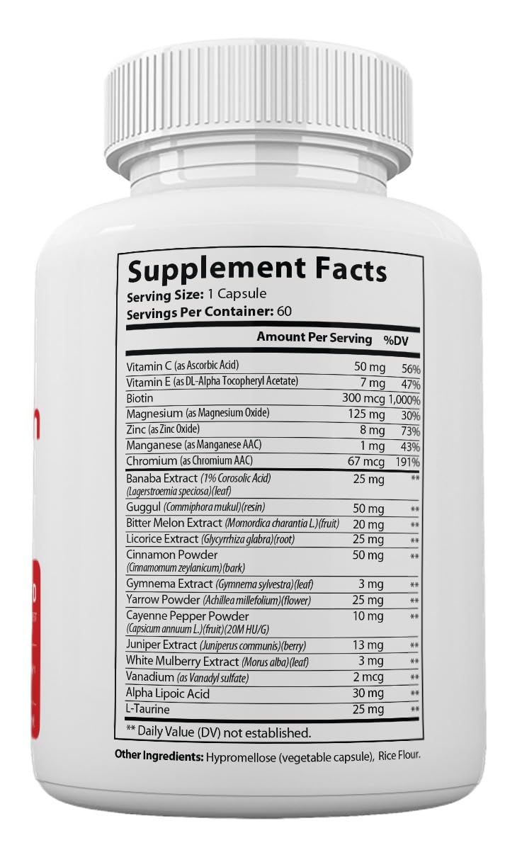 60 Capsules N383