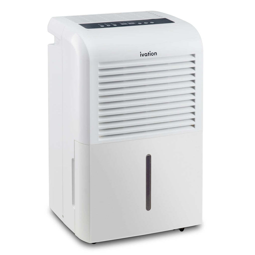 50 Pint Dehumidifier with Pump & Drain Hose D922563