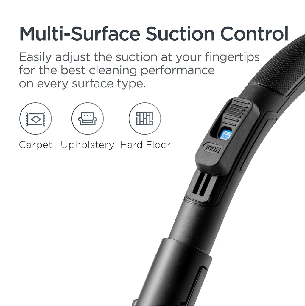 Bagless Canister Vacuum Cleaner I802