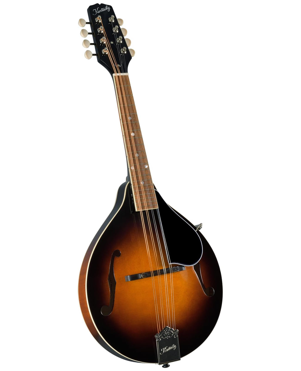 All-Solid A-Model Mandolin with Bag, Tuner, Picks, Strap, Strings I671138