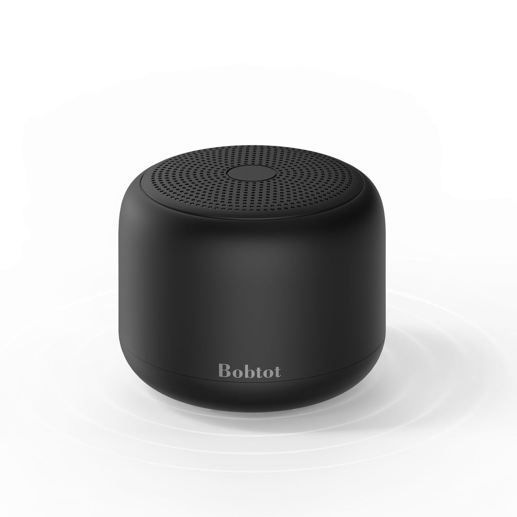 Portable Bluetooth Speakers with Strap Black B338