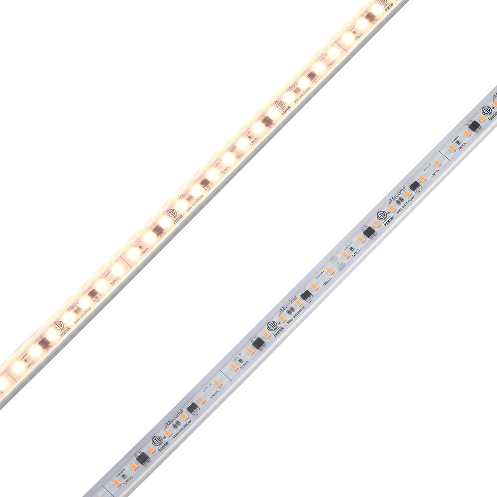 24 in. Hardwired LED Under Cabinet Strip Light N5424