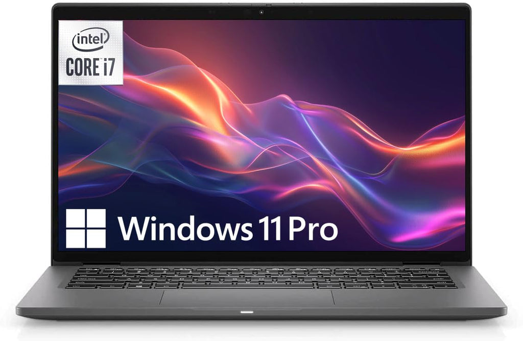 14" FHD Laptop Computer, Intel Core i7, 32GB DDR4 RAM, 512GB SSD, Windows 11 Pro Q608434