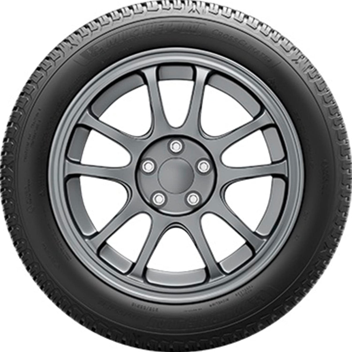 225/60R17 99H Tire Q986061