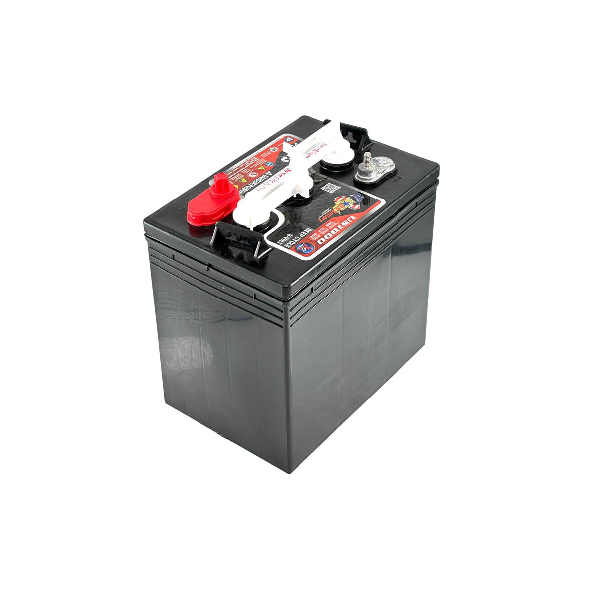 6 Volt 208Ah Deep Cycle Battery Set of 4 A891