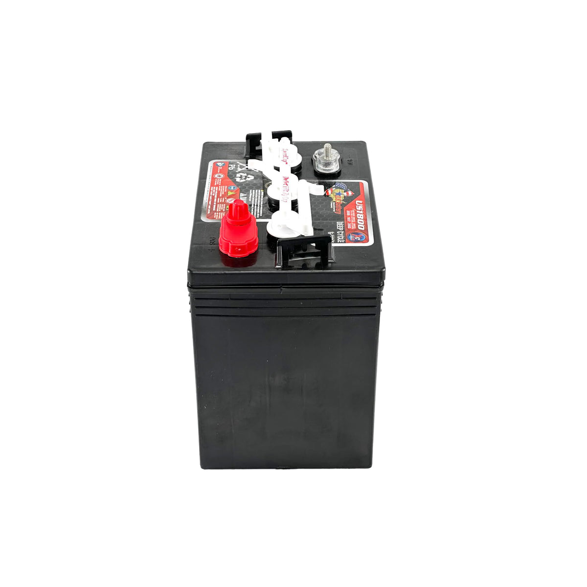 6 Volt 208Ah Deep Cycle Battery Set of 4 A891