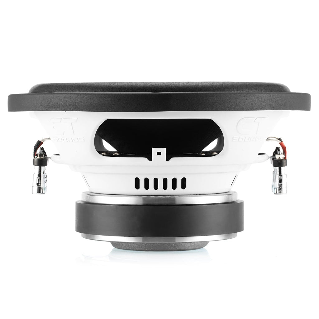 10” Dual 4-Ohm Car Subwoofer S207