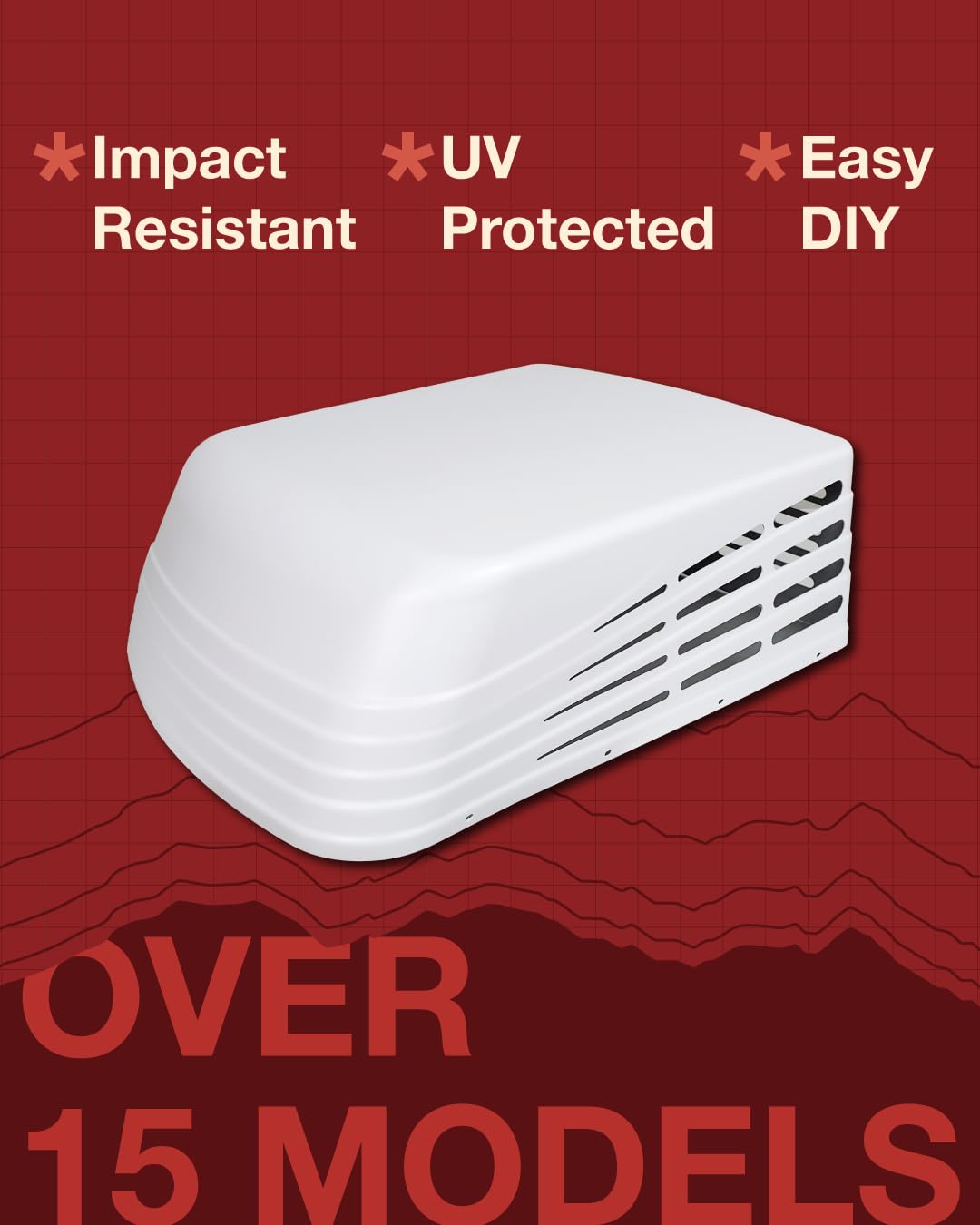 A/C Shroud K348874
