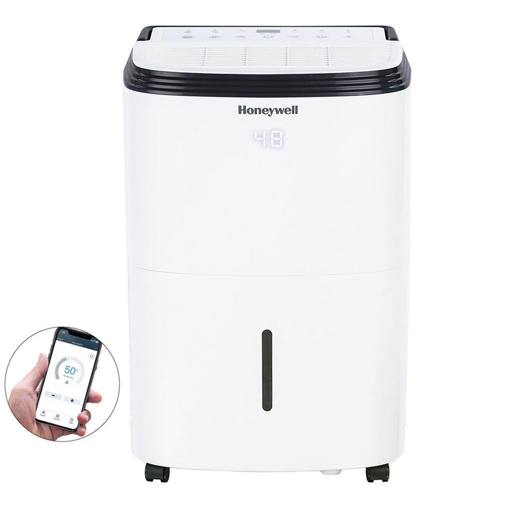 Smart WiFi 30-Pint Dehumidifier with Alexa Voice Control I74963