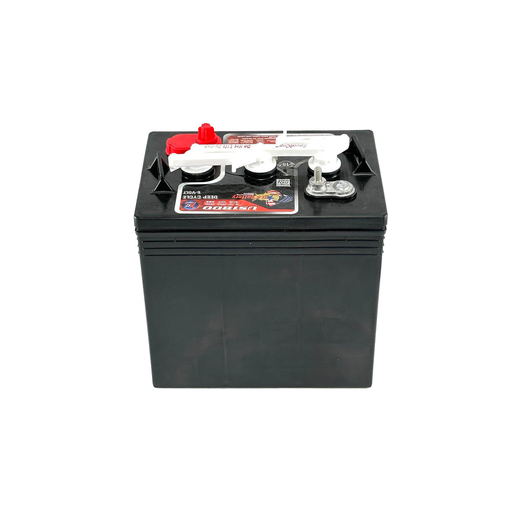 6 Volt 208Ah Deep Cycle Battery Set of 4 A891
