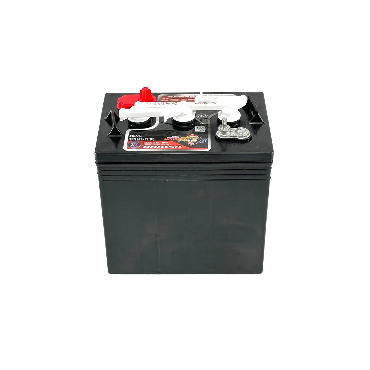 6 Volt 208Ah Deep Cycle Battery Set of 4 A891