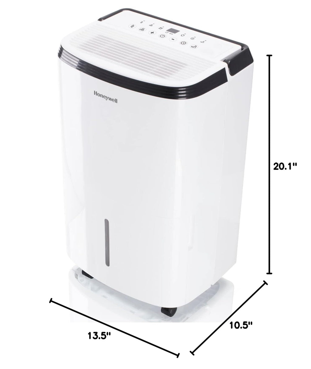 Smart WiFi 30-Pint Dehumidifier with Alexa Voice Control I74963