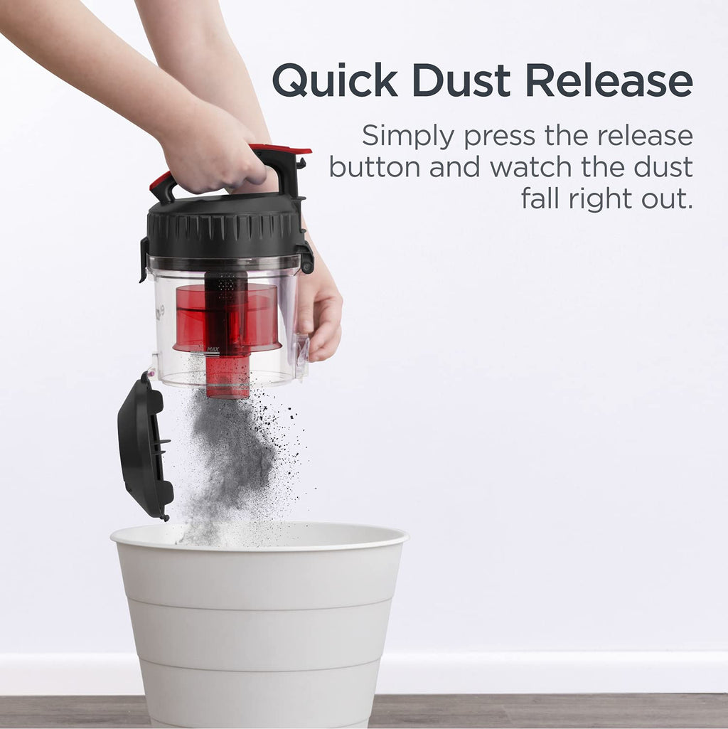 Bagless Canister Vacuum Cleaner I802