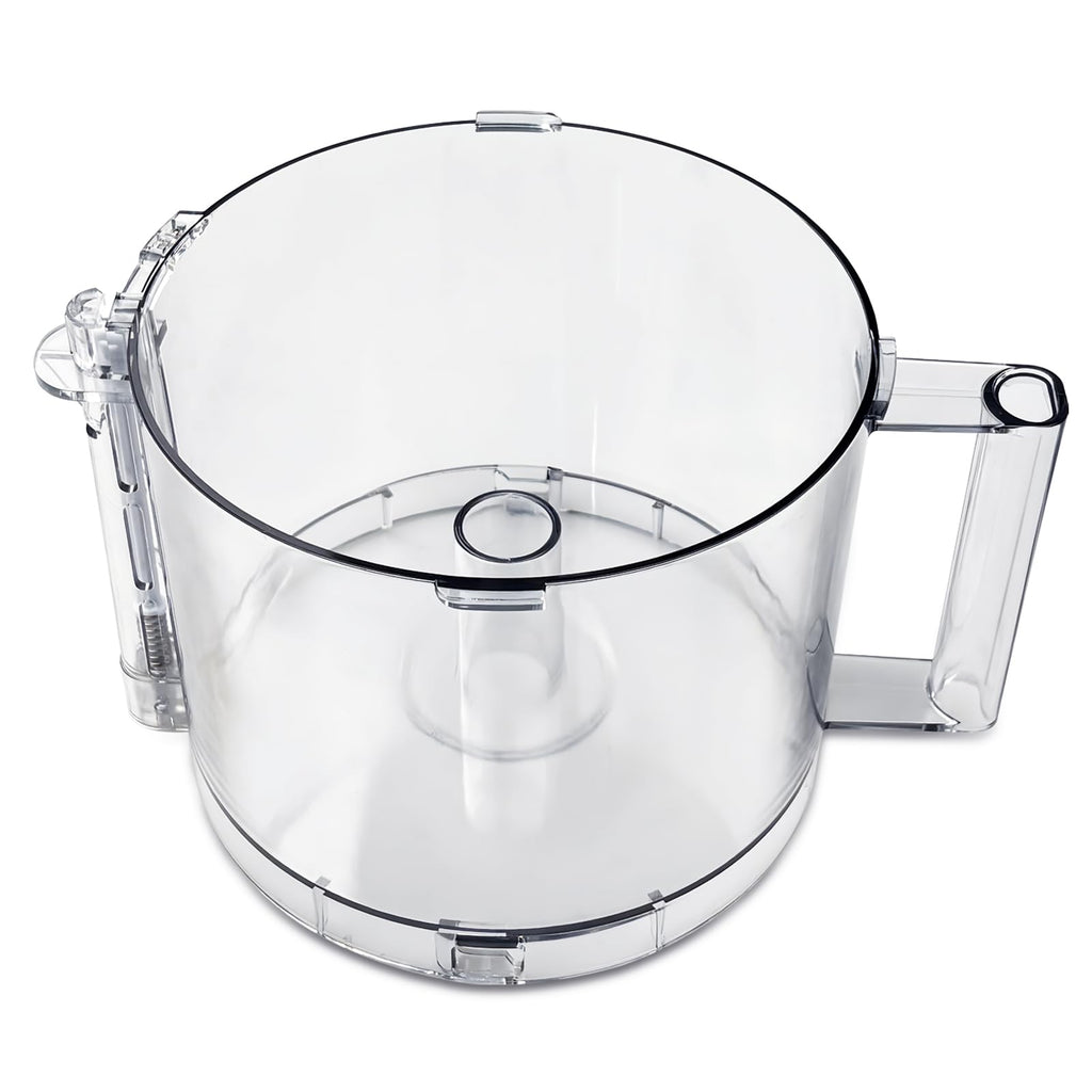 14-Cup Food Processor Working Bowl with 4 Locking Clips B38817