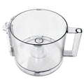 14-Cup Food Processor Working Bowl with 4 Locking Clips B38817