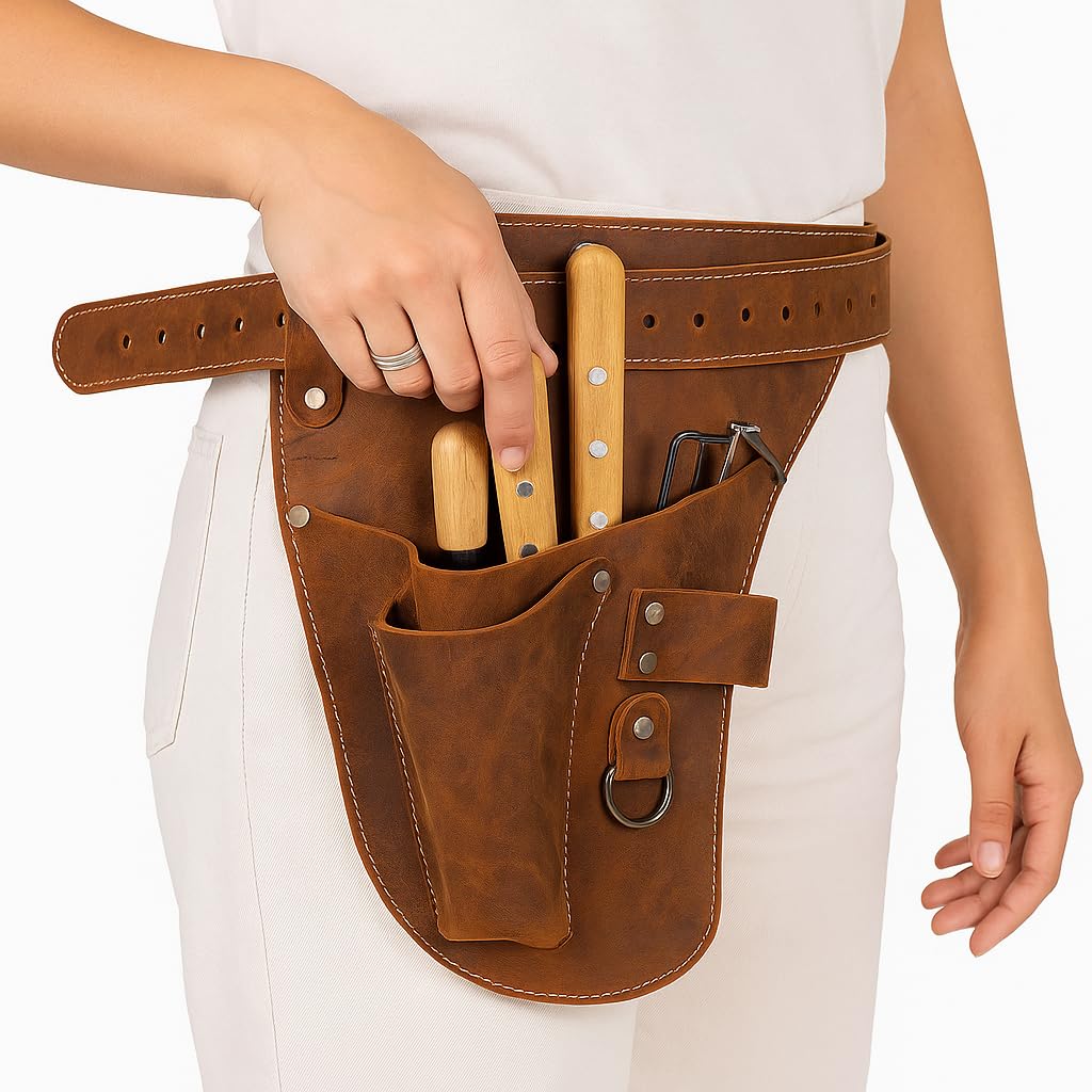 Leather Tool Belt E8230