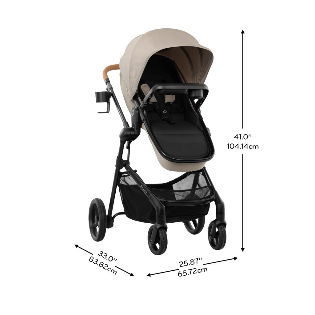 Travel System with Infant Car Seat S54717
