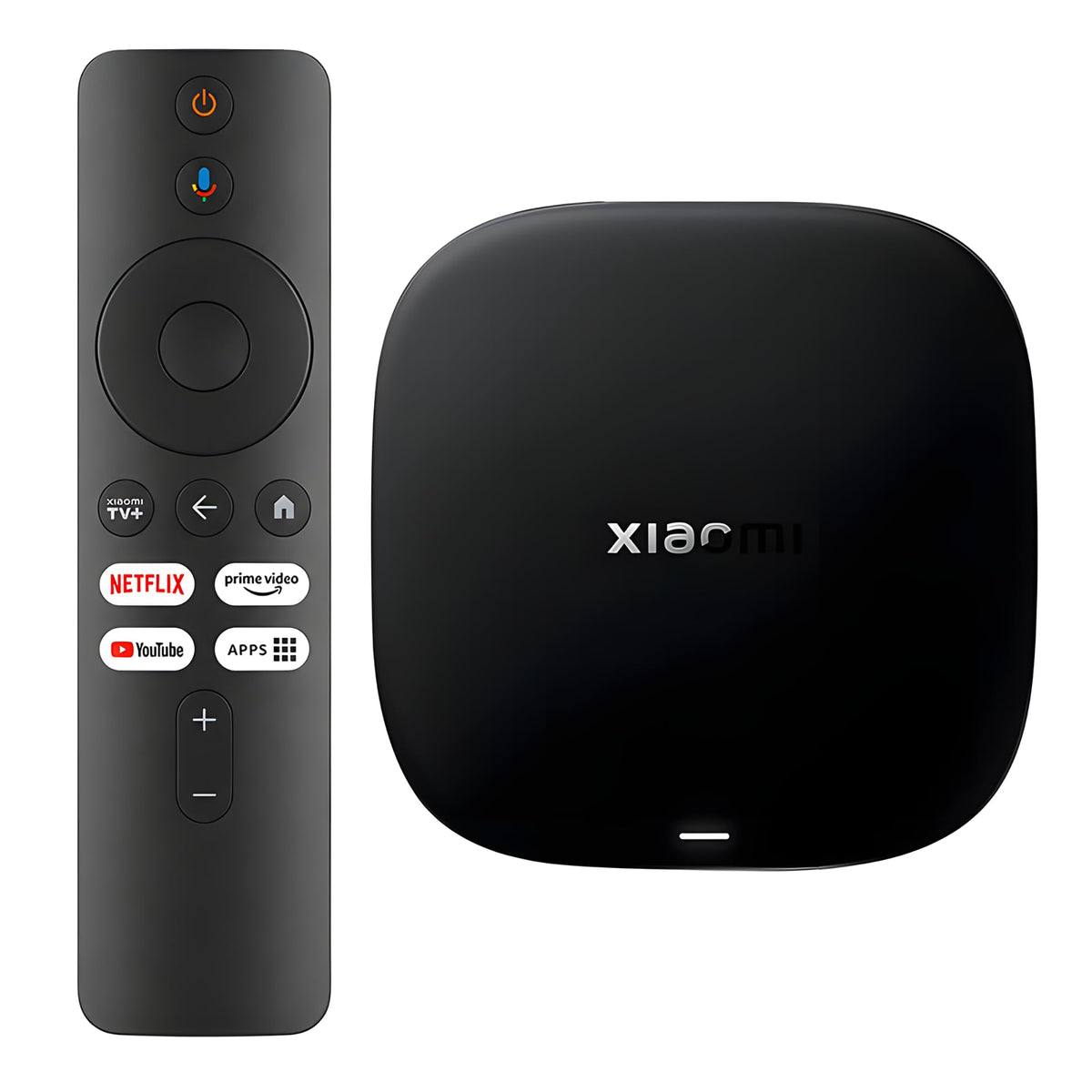 Android 4K UHD TV Box 2GB + 32GB Storage WiFi 6 HDMI 2.1 S582