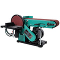 4" x 36" Belt Sander with 6" Disc Polisher U392