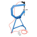 Pneumatic Planishing Hammer with 1" 2" 3" Anvils Dies and Foot Pedal H874903