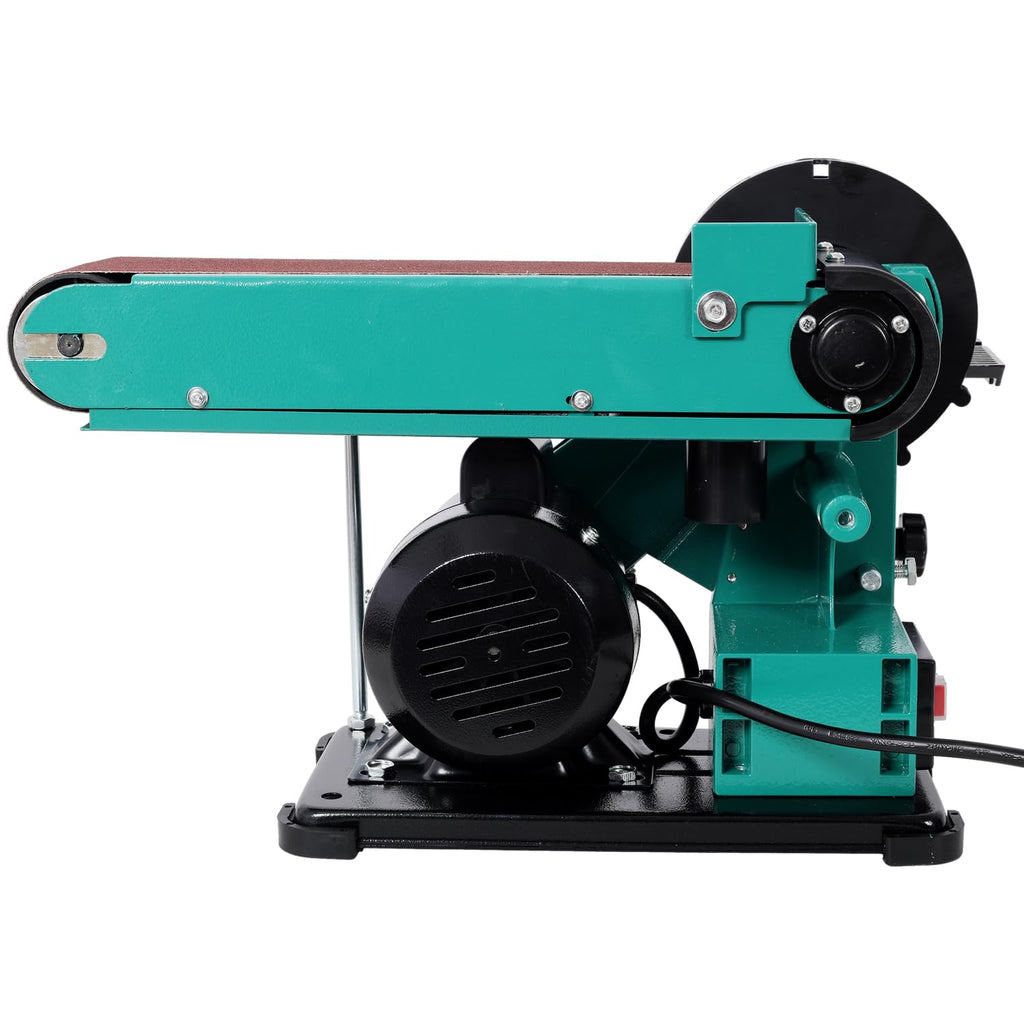 4" x 36" Belt Sander with 6" Disc Polisher U392