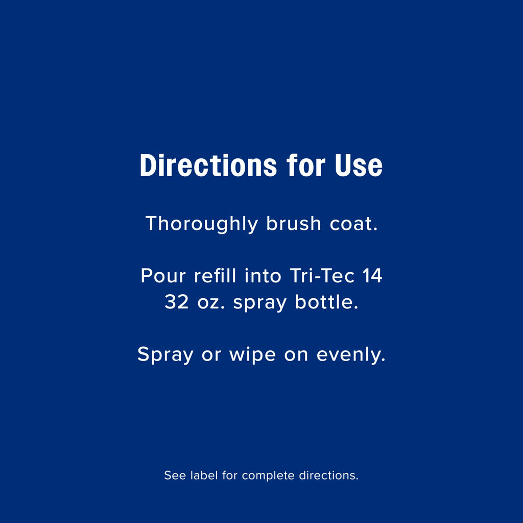 Fly Spray for Horses 128 oz Y59049