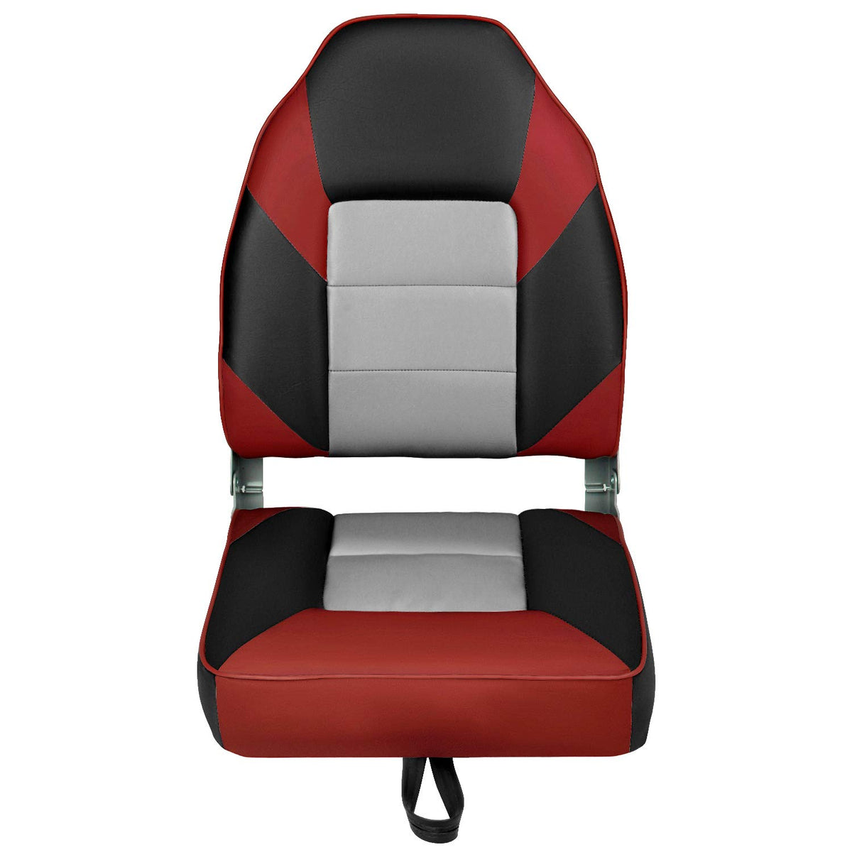 High Back Folding Boat Seat 2 Pack J37914