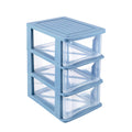 3-Drawer Plastic Storage Organizer K34832
