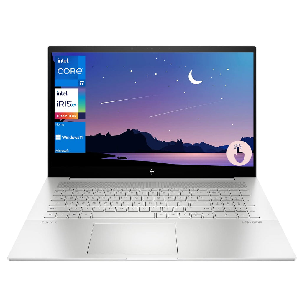 17.3" FHD Touchscreen Intel Core i7 16GB RAM 1TB SSD Laptop B2702