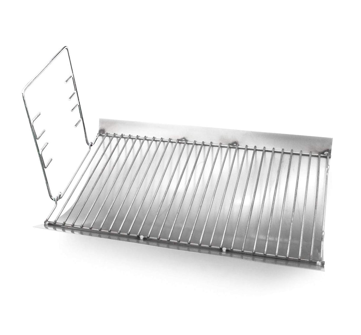 27 inches Steel Ash Pan with Wire Grate C545