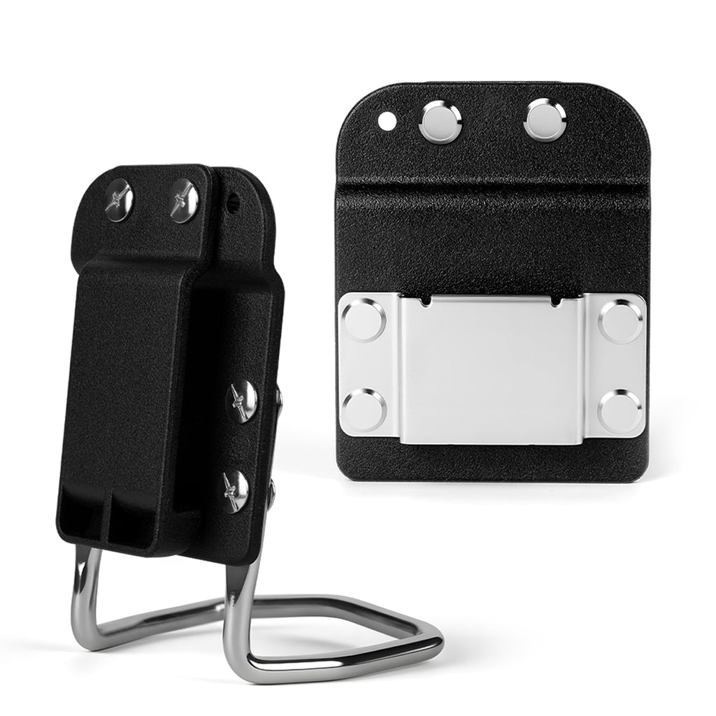 Heavy-Duty Tape Measure and Hammer Holder W4964