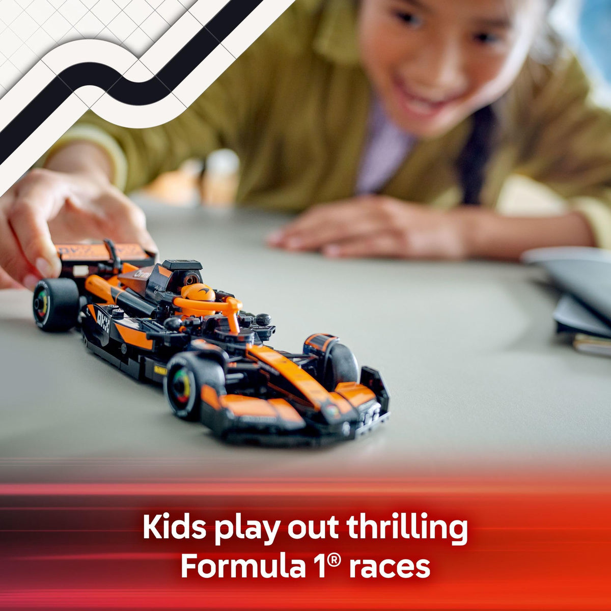 Building Set for Kids Ages 10+ S9254