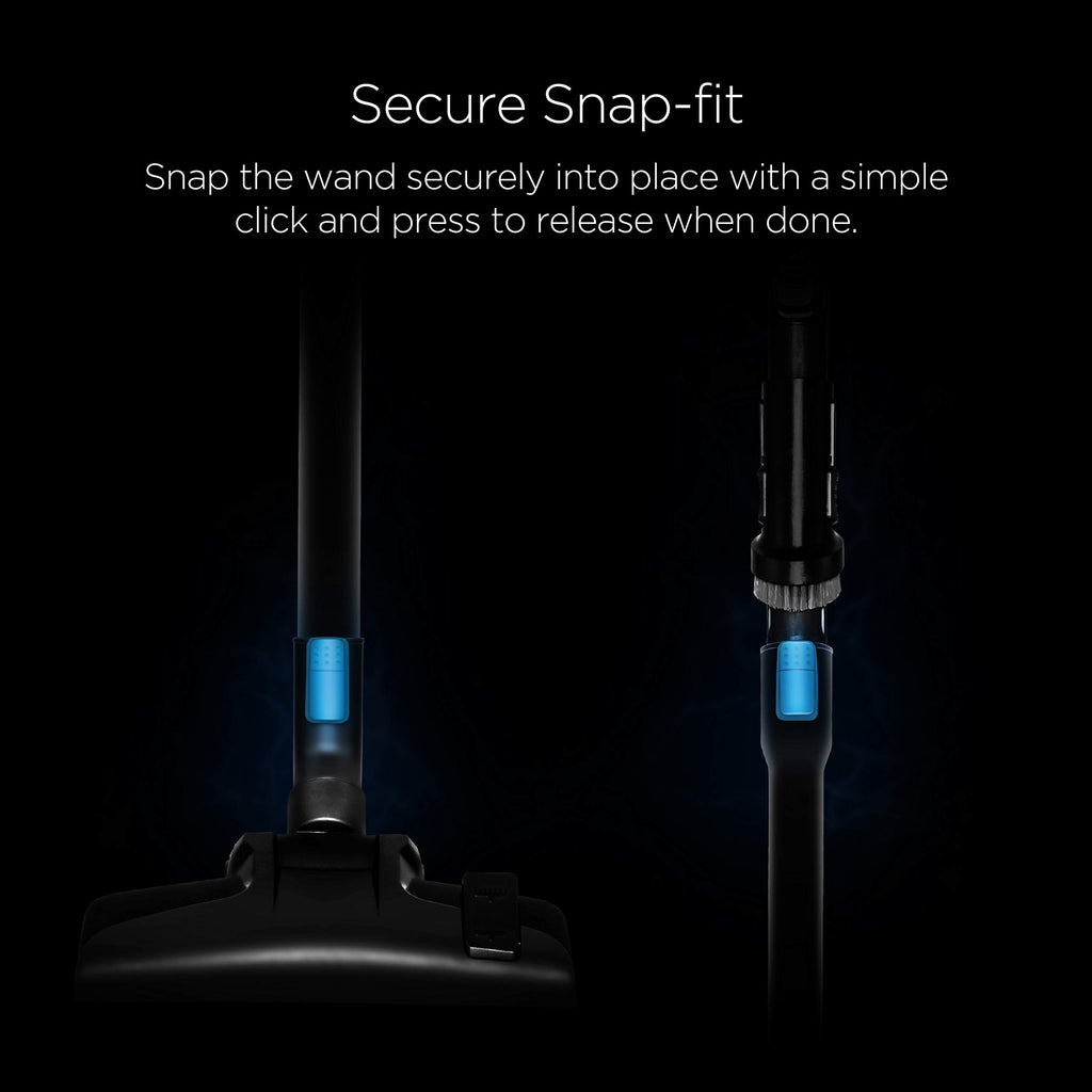 Bagless Canister Vacuum Cleaner I802