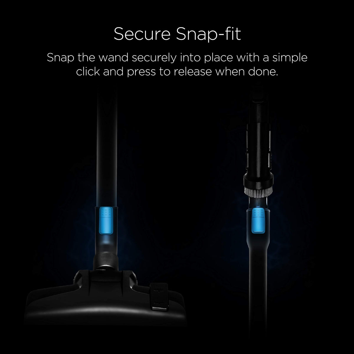 Bagless Canister Vacuum Cleaner I802