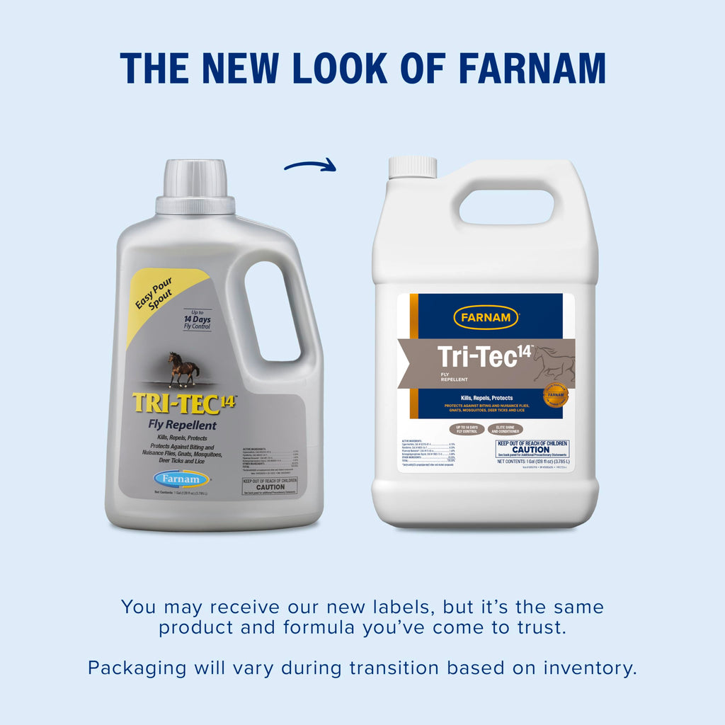 Fly Spray for Horses 128 oz Y59049