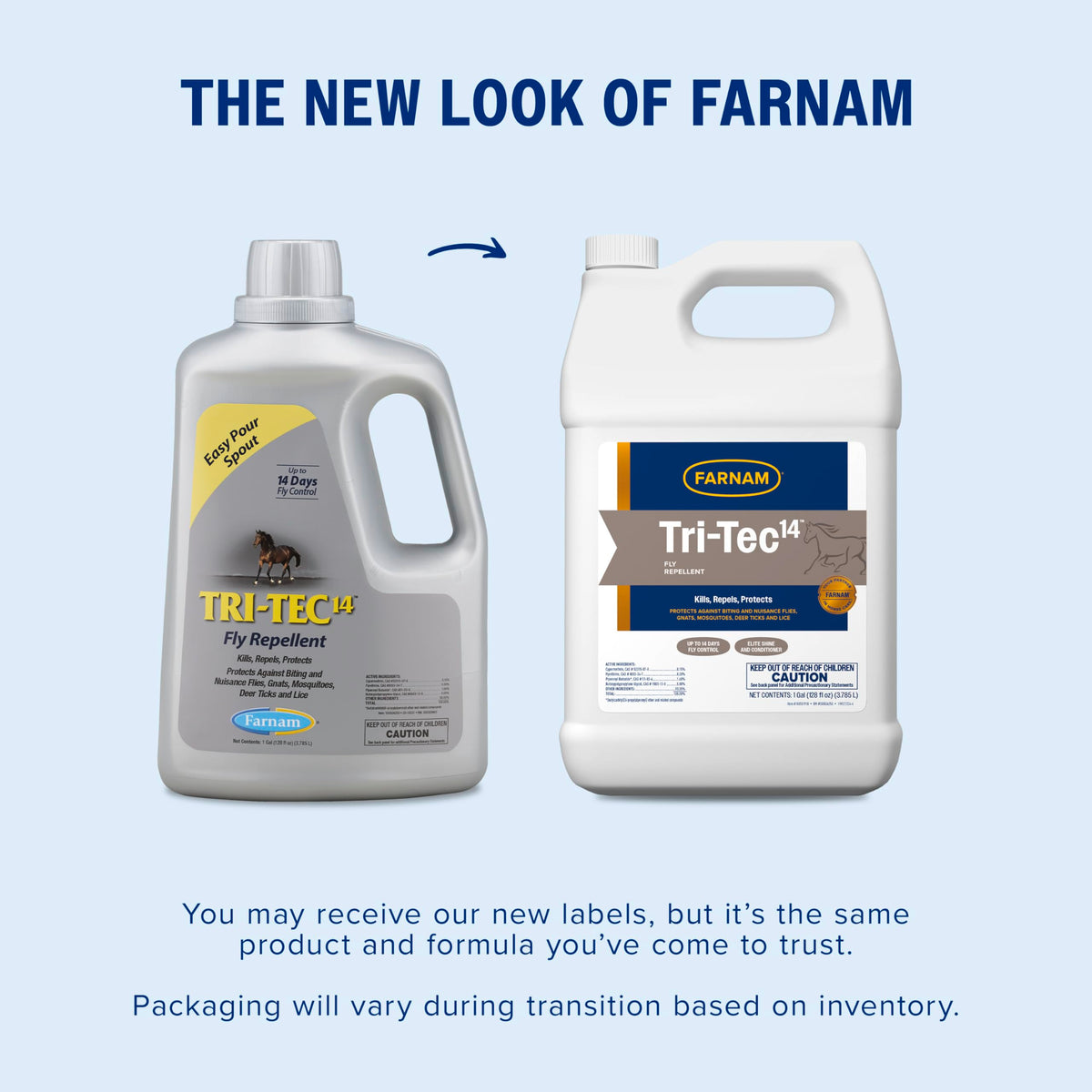 Fly Spray for Horses 128 oz Y59049