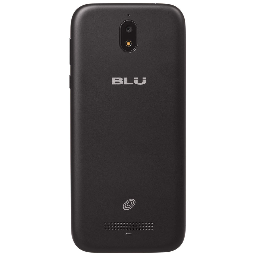 Black 32GB Prepaid Smartphone A6495