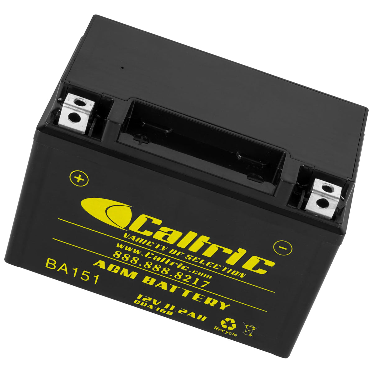 12V 11.2Ah AGM Battery F830