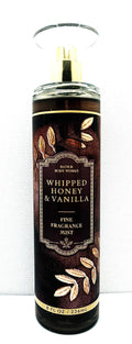 Whipped Honey & Vanilla Fine Fragrance Mist 8 Ounce T4040