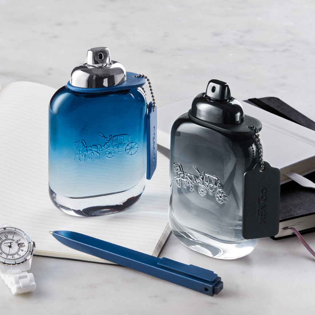 Blue Eau de Toilette Men's Fragrance H7866