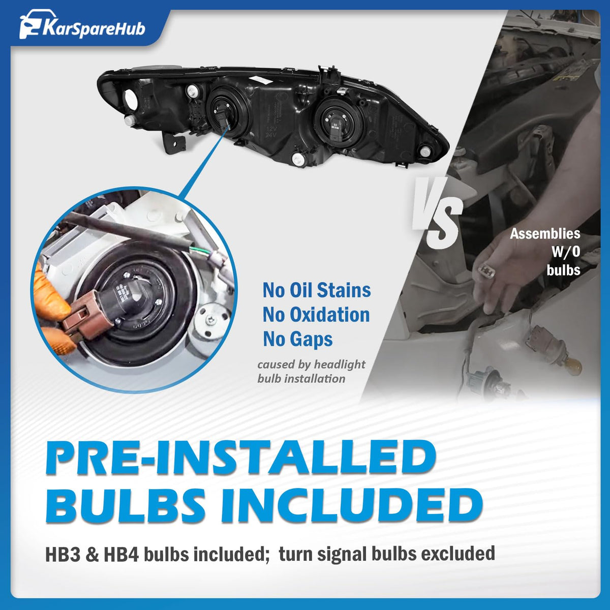 Headlights Assembly X926336