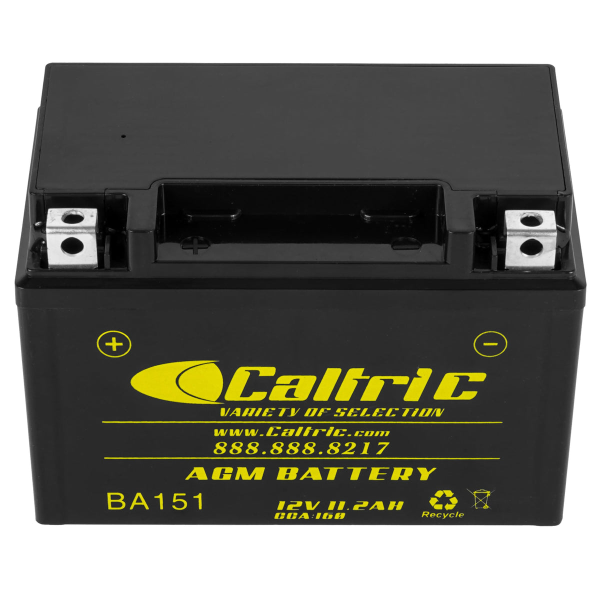 12V 11.2Ah AGM Battery F830