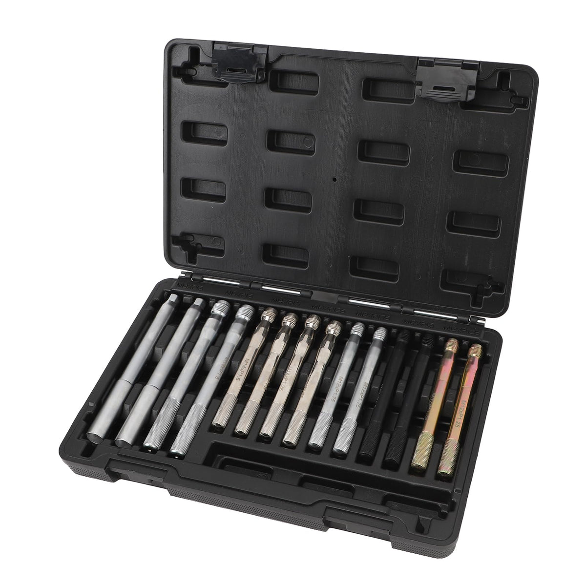 14 PCS Carbon Steel Wheel Alignment Pin with Storage Case I932460