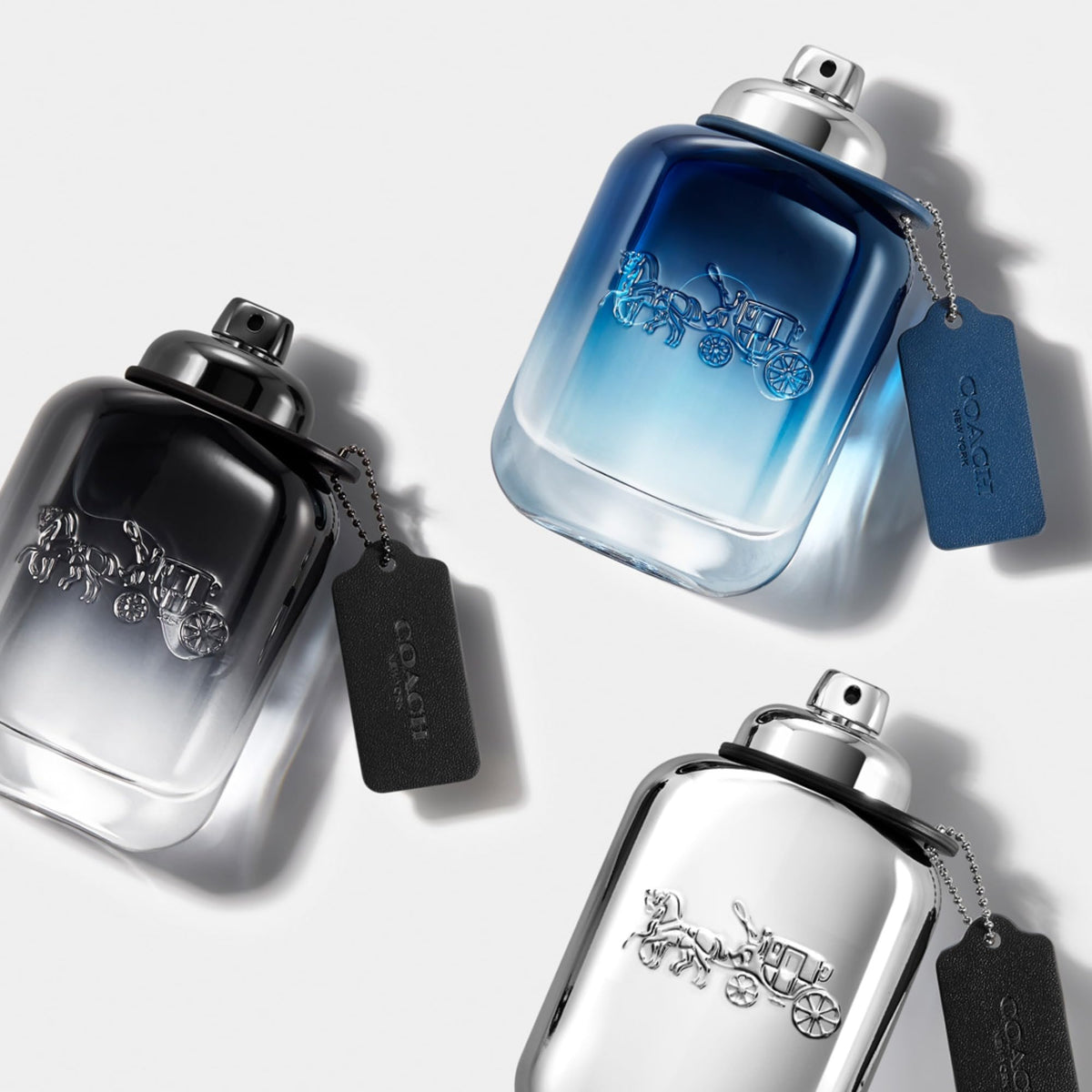 Blue Eau de Toilette Men's Fragrance H7866