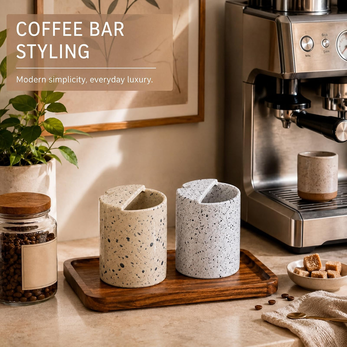 2 Pack 16 oz Ceramic Coffee Mug V130