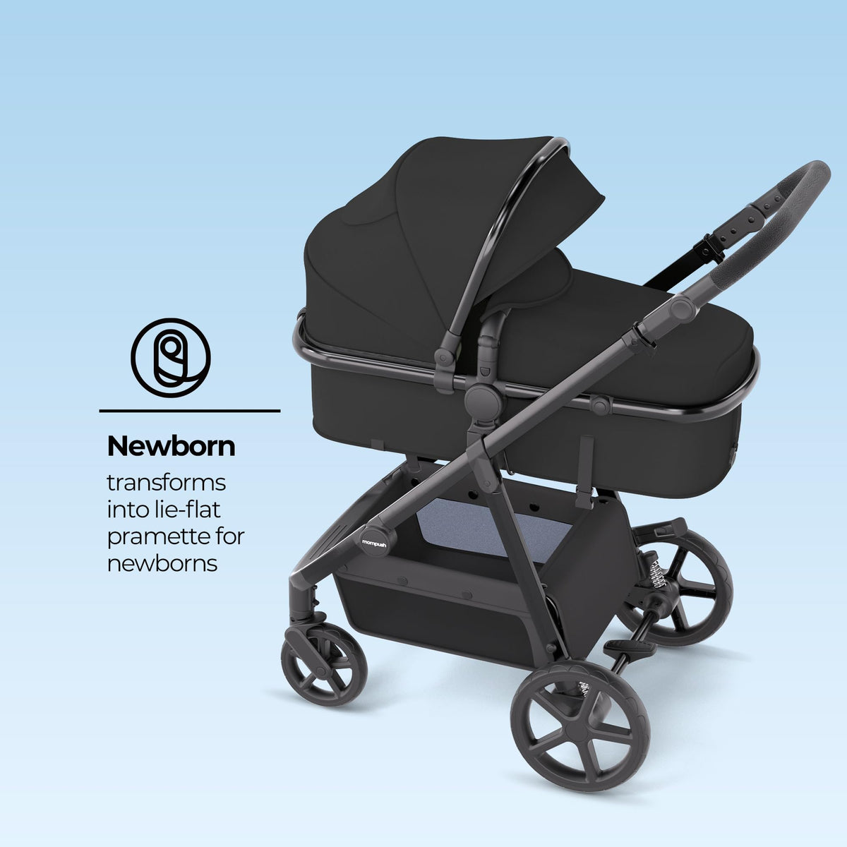 Baby Stroller with Car Seat Adapter V15134