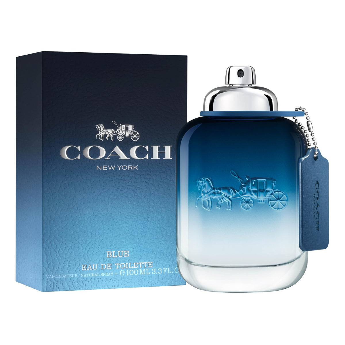 Blue Eau de Toilette Men's Fragrance H7866